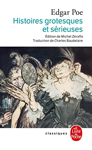 Histoires Grotesques Et Serieuses Histoires Grotesques Et Serieuses