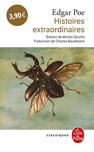 Histoires extraordinaires von Le Livre de Poche