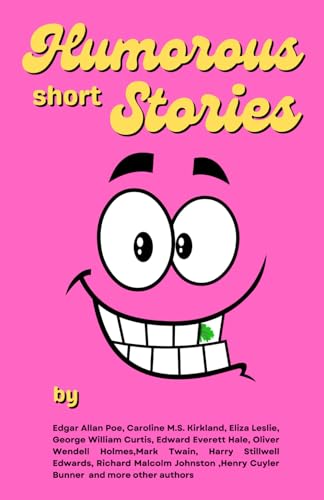 Humorous Short Stories (Annotated) von Independently published