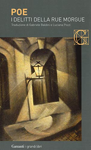 I delitti della Rue Morgue (I grandi libri) von Garzanti