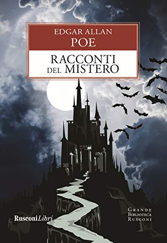 I racconti del mistero (Grande biblioteca Rusconi) von GRANDE BIBLIOTECA RUSCONI