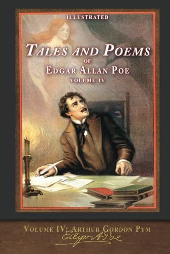 Illustrated Tales and Poems of Edgar Allan Poe: Volume IV von SeaWolf Press