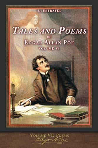 Illustrated Tales and Poems of Edgar Allan Poe: Volume VI von SeaWolf Press