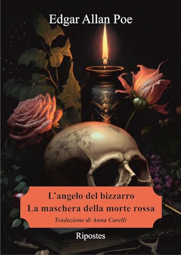 L'angelo del bizzarro-La maschera della Morte Rossa L'angelo del bizzarro-La maschera della Morte Rossa von Ripostes