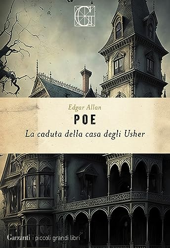 La caduta della casa degli Usher (I piccoli grandi libri)