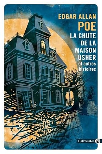 La chute de la maison Usher: ET AUTRES HISTOIRES La chute de la maison Usher: ET AUTRES HISTOIRES