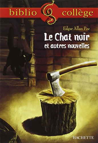 Le chat noir et autres contes von HACHETTE EDUC