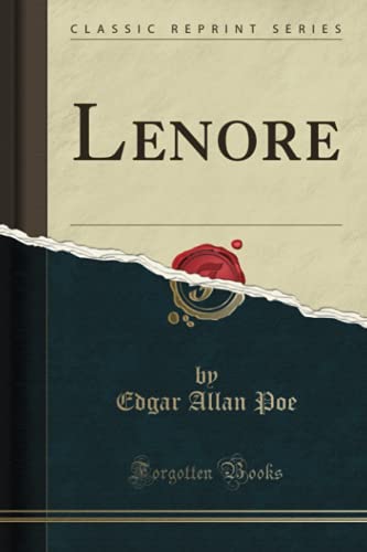 Lenore (Classic Reprint) von Forgotten Books