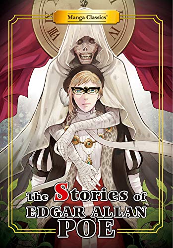Manga Classics Stories of Edgar Allan Poe: New Edition Manga Classics Stories of Edgar Allan Poe: New Edition