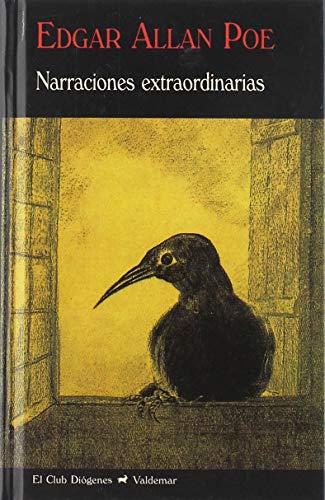 Narraciones extraordinarias (Reed.) (El Club Diógenes, Band 133)