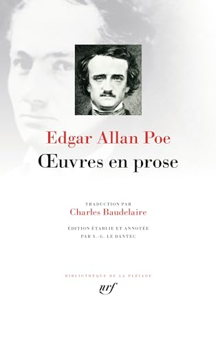 Œuvres en prose: Étui illustré Œuvres en prose: Étui illustré