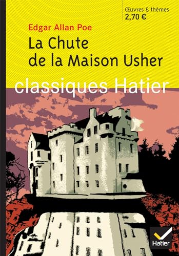 Oeuvres & Themes: La chute de la Maison Usher von HATIER