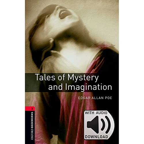 Oxford Bookworms 3. Tales of Mystery and Imagination MP3 Pack von OUP Oxford