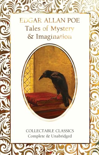 Tales of Mystery & Imagination (Flame Tree Collectable Classics)