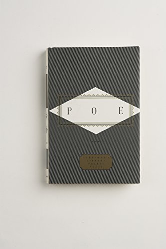 Poe Poems and Prose: Edgar Allan Poe (Everyman's Library POCKET POETS) von Everyman's Library