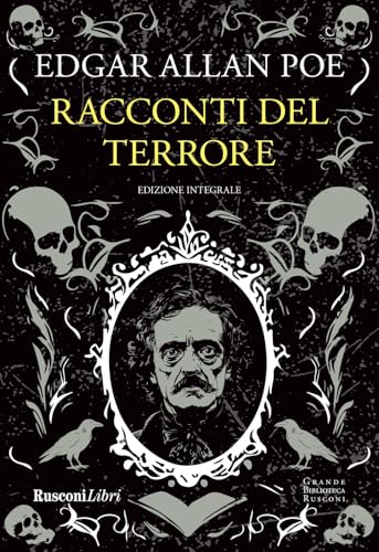 Racconti del terrore. Ediz. integrale (Grande biblioteca Rusconi) von Rusconi Libri
