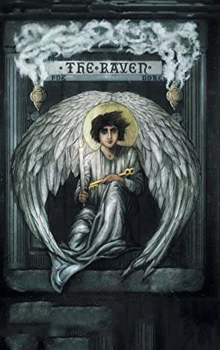 Raven by Edgar Allan Poe Illustrated by Gustave Doré von SLG Publishing