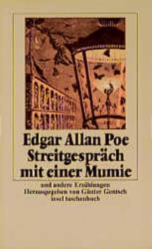 Sämtliche Erzählungen: 3: Streitgespräch mit einer Mumie und andere Erzählungen (insel taschenbuch) von Insel Verlag