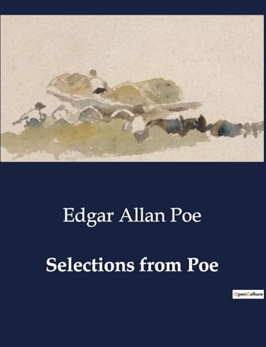 Selections from Poe von Culturea