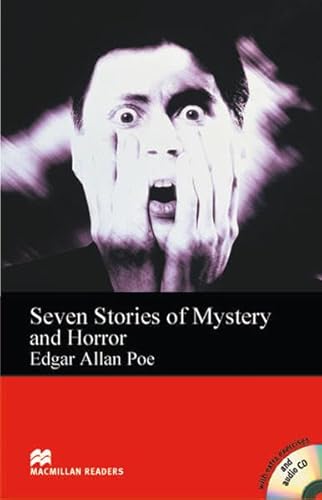 Seven Stories of Mystery and Horror: Lektüre mit 2 Audio-CDs (Macmillan Readers) von Hueber Verlag