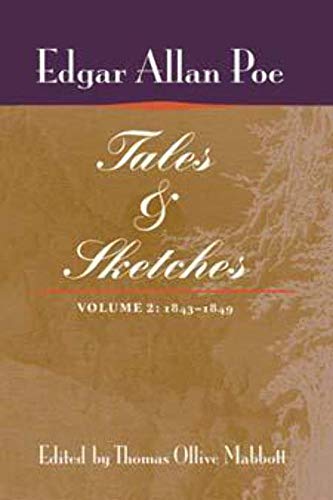 Tales and Sketches, vol. 2: 1843-1849