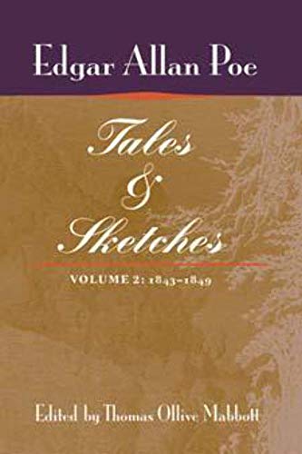 Tales and Sketches, vol. 2: 1843-1849 Tales and Sketches, vol. 2: 1843-1849