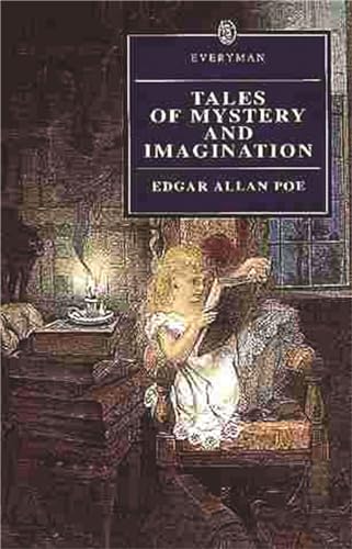 Tales of Mystery & Imagination: Ed. by Graham Clarke (Everyman's Library) von Everyman Paperbacks