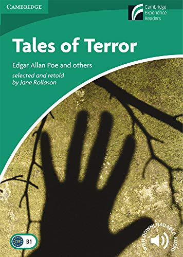 Tales of Terror Level 3 Lower-intermediate: Edgar Allan Poe and Others (Cambridge Discovery Readers, Level 3)