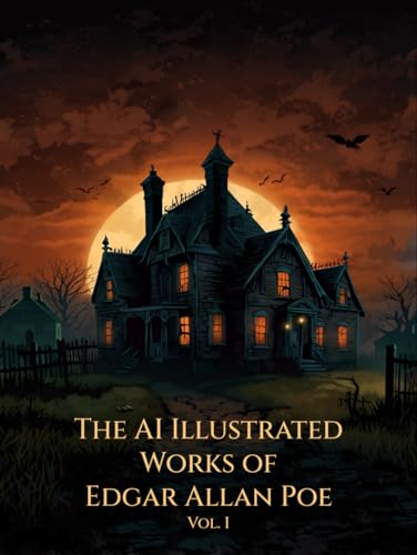 The AI Illustrated Works of Edgar Allan Poe Vol. I The AI Illustrated Works of Edgar Allan Poe Vol. I von Mark Hagenson