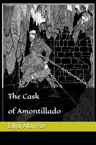 The Cask of Amontillado: Pocket Book stand alone The Cask of Amontillado: Pocket Book stand alone von Independently published
