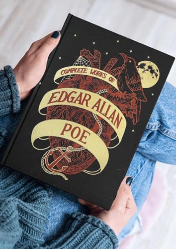 The Complete Works of Edgar Allan Poe (Wordsworth Library Collection) von Wordsworth Editions Ltd