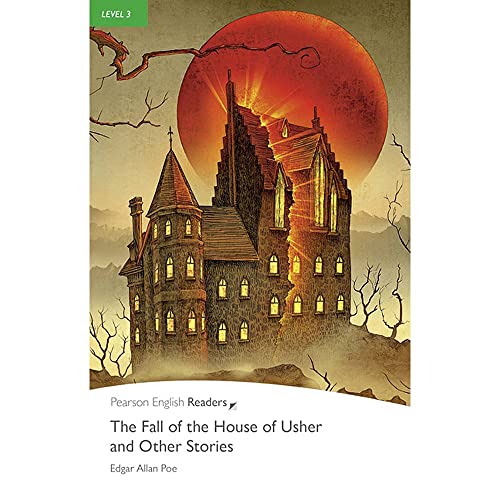 The Fall of the House of Usher and Other Stories, w. MP3-CD (Pearson English Graded Readers) von PEARSON DISTRIBUCIÓN