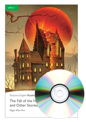 The Fall of the House of Usher and Other Stories, w. MP3-CD (Pearson English Graded Readers) von PEARSON DISTRIBUCIÓN