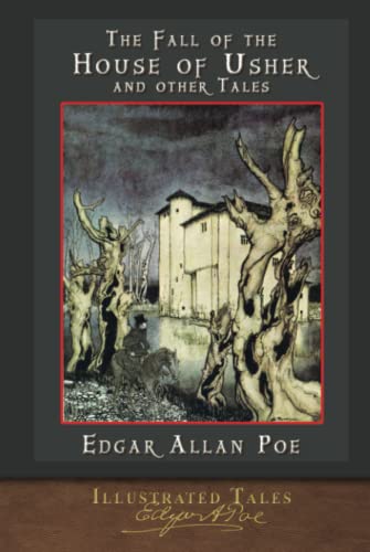 The Fall of the House of Usher and Other Tales: SeaWolf Press Illustrated Classic The Fall of the House of Usher and Other Tales: SeaWolf Press Illustrated Classic von SeaWolf Press