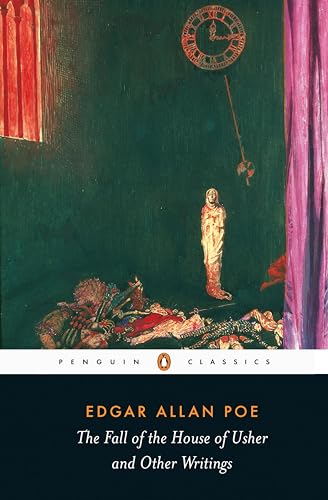 The Fall of the House of Usher and Other Writings: Edgar Allan Poe (Penguin Classics) von Penguin Books Ltd (UK)