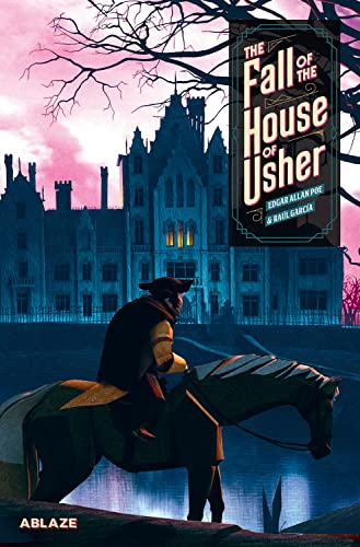 The Fall of the House of Usher: A Graphic Novel von Diamond Comic Distributors