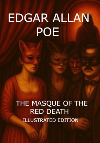 The Masque of the Red Death The Masque of the Red Death von Poe Town Press