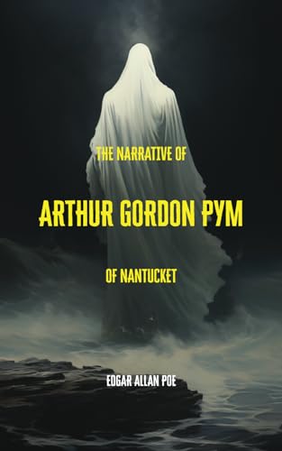 The Narrative of Arthur Gordon Pym of Nantucket von Origami Books