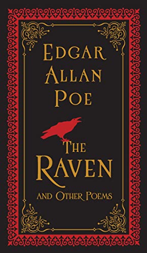The Raven and Other Poems: Pocket Edition) (Barnes & Noble Flexibound Pocket Editions)