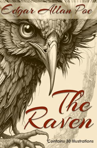 The Raven: A dark journey into the human mind through Edgar Allan Poe's gothic masterpiece von Independently published