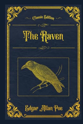 The Raven: With original illustrations - annotated
