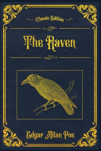 The Raven: With original illustrations - annotated