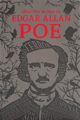The Selected Works of Edgar Allan Poe (Word Cloud Classics) von Canterbury Classics