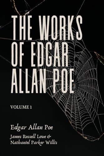 The Works of Edgar Allan Poe: Volume 1 The Works of Edgar Allan Poe: Volume 1 von Independently published