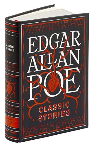 Edgar Allen Poe: Classic Stories (Barnes & Noble Flexibound Editions) von Sterling Publishing