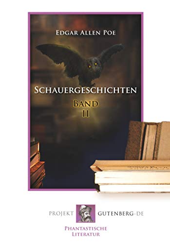 Schauergeschichten Band 2