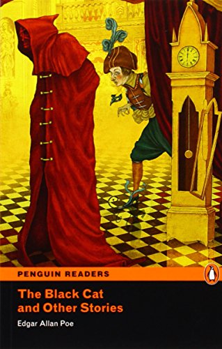 L3:Black Cat & Stories Bk & MP3 Pk: Industrial Ecology (Pearson English Readers, Level 3)