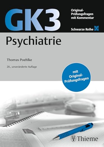 GK3 Psychiatrie von Thieme