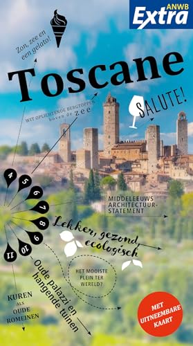 Toscane (ANWB Extra) von ANWB