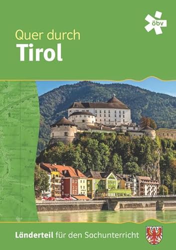 Quer durch Tirol, Länderteil von ÖBV 3-209